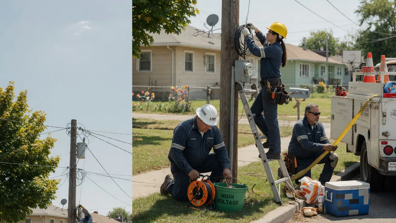 Emergency Electrician in Oolitic, IN near me